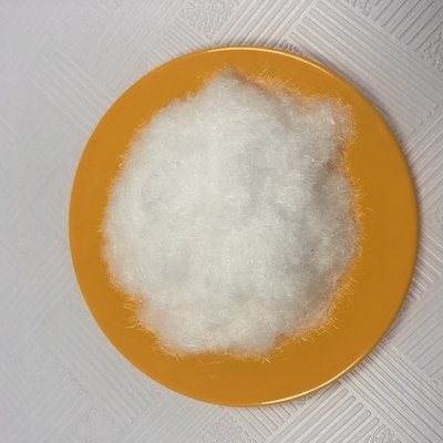 Patlama Korumalı Elyaf 105 Derece Yüksek Dağılımlı Polietilen Elyaf