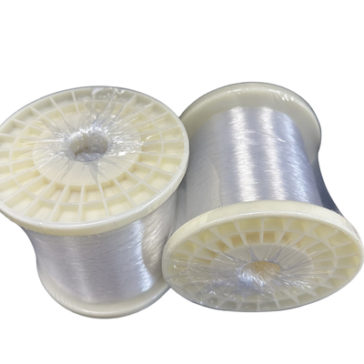 0.06-1.00mm PEEK Fiber Enerji Endüstrisi için Yüksek Sıcaklığa Dirençli Malzemeler Olarak