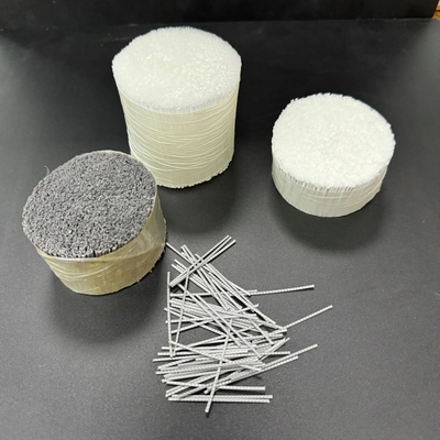 Temel Yollar ve Köprüler Beton PP Fiber ile Güçlendirilmiştir
