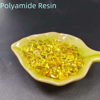 UNIREZ2215 / VERSAMID 757 PolyamideResin Alkol Sisteminde Matbaa Mürekkepleri İçin Alkolde Erimiş