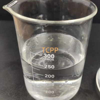 Renksiz To Pale Yellow Liquid TRIS ((2-CHLOROPROPYL) PHOSPHATE (TCPP) Yangın önleyici