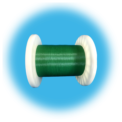 0.10-0.80MM PEEK Fiber, PEEK Monofilament Polieter Eter Keton Fiber Filtre Ekranı için