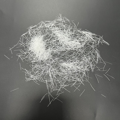 UHPC için şeffaf monofilament Elyaf Sentetik Elyaf