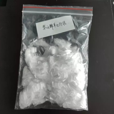 Kısa Kesim Mikro Polimer PP Monofilament Elyaf Beton Güçlendirme Polipropilen Elyaf