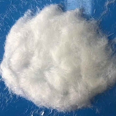 Patlama Korumalı Elyaf 105 Derece Yüksek Dağılımlı Polietilen Elyaf