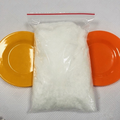 Püskürtme Malzemeleri İçin Ultra İnce Çap Patlama Korumalı Fiber Elyaf