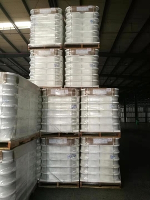 Siyah FDY Polyester İplik 300D/96F 600D/192F Parlak