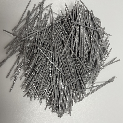Briture CE Sertifikalı Sentetik PP Makrofiber Çekme Beton ve Beton Mühendisliği için