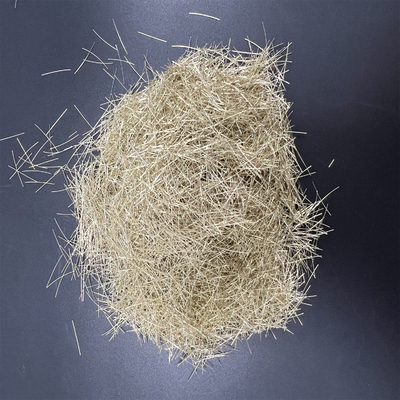 Mühendislik İçin Plastik Büzülme Çatlak Çelik Elyafının Önlenmesini Artırın