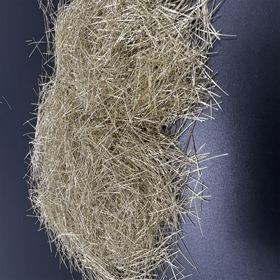 Mühendislik İçin Plastik Büzülme Çatlak Çelik Elyafının Önlenmesini Artırın