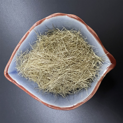 Mühendislik İçin Plastik Büzülme Çatlak Çelik Elyafının Önlenmesini Artırın