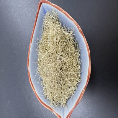 Mühendislik İçin Plastik Büzülme Çatlak Çelik Elyafının Önlenmesini Artırın