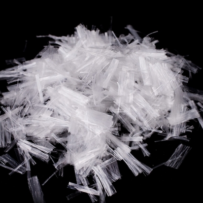 Özel yapıya sahip tünellerin, madenlerin, çatıların ve rezervuar projelerinin duvarları için PP fiber fibrillated mesh