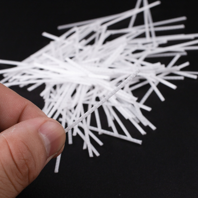 Su Koruma ve Hidroelektrik Projeleri İçin İyi Tokluk PP Makro Fiber Kabartmalı