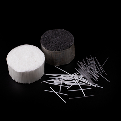 Prekast, Püskürtme Beton Betonlama için 48mm 54mm PP Makrofiber