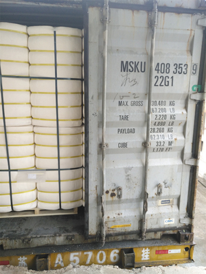 Çimento Kurulu Asit Alkali Direnci İçin Yüksek Modüllü Yüksek Mukavemetli Beton PVA Fiber