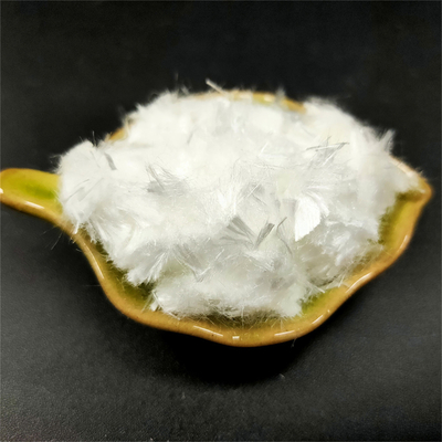 6-18 Mm Poliamid Elyaf Betonda Plastik Büzülme Çatlaklarının Oluşumunu Azaltır