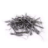 Çimento ve Harç için CE Belgesi 54mm Beton Polipropilen Elyaf Hibrit Tip