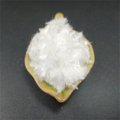 Plastik Büzülmeyi ve Termal Çatlamayı Kontrol Etmek İçin Naylon Elyaf
