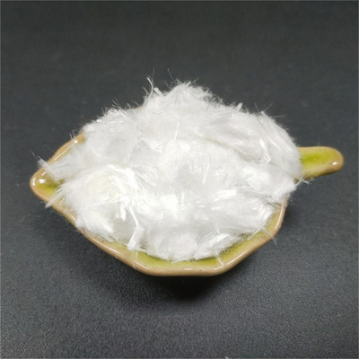 Plastik Büzülmeyi ve Termal Çatlamayı Kontrol Etmek İçin Naylon Elyaf