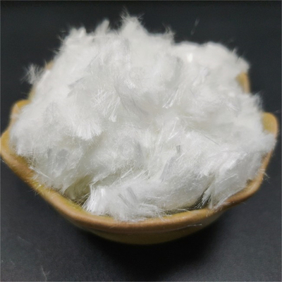 Plastik Büzülmeyi ve Termal Çatlamayı Kontrol Etmek İçin Naylon Elyaf