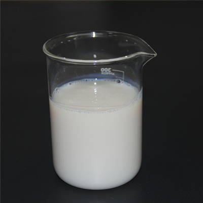 Serigrafi için Yarı Saydam Sıvı Stiren-Akrilik Kopolimer Emülsiyon BAW-50G