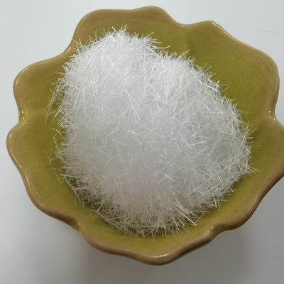 0.2mm PVA Fiber UHPC oyma sanat eserleri için özel sentetik fiber
