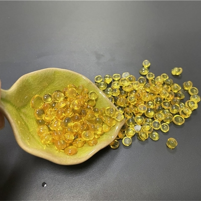 Ağaç ve Plastik İçin Parlak Sarı Granül Polyamid reçine BT-208C