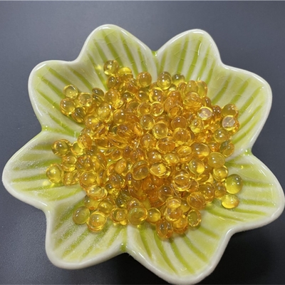 Ağaç ve Plastik İçin Parlak Sarı Granül Polyamid reçine BT-208C