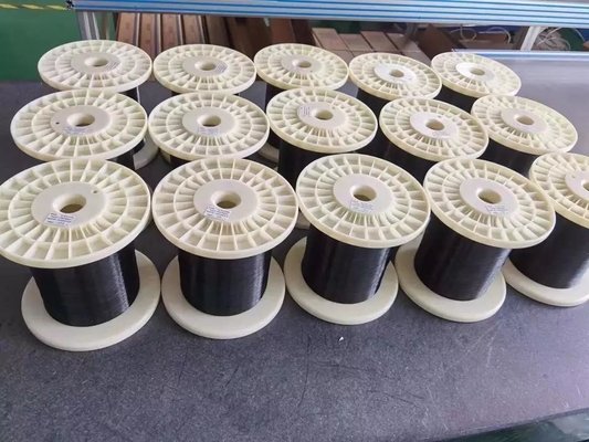 Aerospace ve Kompozit Malzemeler İçin Tamamen Aromatik Elyaf Polyetheretherketone (PEEK) Elyaf