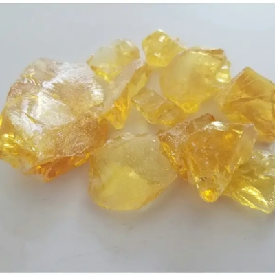 Sarımsı Şeffaf Toplu Slash Pine Gum Rosin WW. Boya ve Kauçuk Yapımında Kalite
