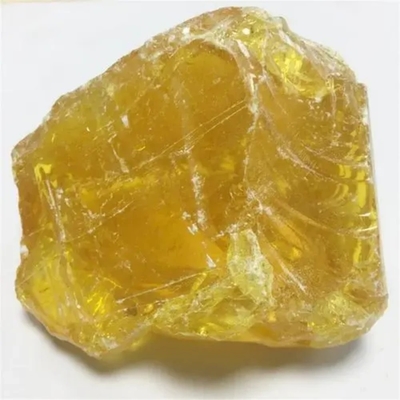 Sarımsı Şeffaf Toplu Slash Pine Gum Rosin WW. Boya ve Kauçuk Yapımında Kalite