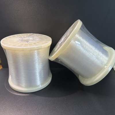 UL Sıcaklık Endeksi 250°C Polyetereterketon (PEEK) Sivil alanlarda kâğıt makineleri için kuru tuval için lif