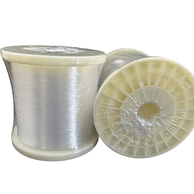 0.06-1.00mm PEEK Fiber Enerji Endüstrisi için Yüksek Sıcaklığa Dirençli Malzemeler Olarak