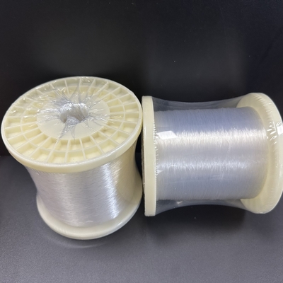 0.06-1.00mm PEEK Fiber Enerji Endüstrisi için Yüksek Sıcaklığa Dirençli Malzemeler Olarak