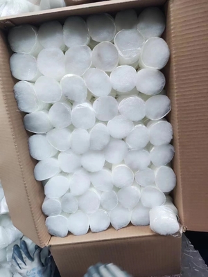 48 mm 54 mm PP Makrofiber Betonun Daha İyi Bağlanması ve Performansını Desteklemek İçin