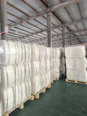 48 mm 54 mm PP Makrofiber Betonun Daha İyi Bağlanması ve Performansını Desteklemek İçin