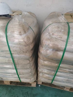 Kısa Kesim Kaliteli Polylactic Asit PLA Fiber 6 mm Petrol Keşfi için