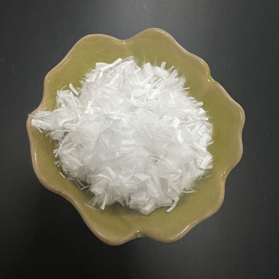 1.5D*6mm Biyo malzemeler PLA Fiber Polylactic Acid Fiber For Pill Industrial
