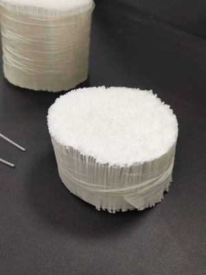Betonun Esnekliğini ve Sertliğini Artıran Yüksek Performanslı PP Makro Elyafları