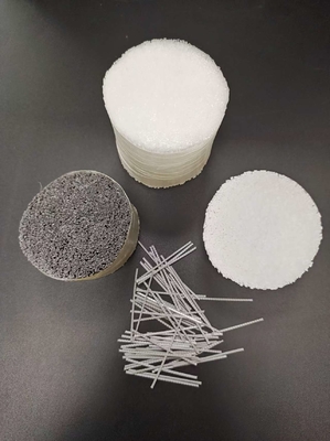 Betonun Esnekliğini ve Sertliğini Artıran Yüksek Performanslı PP Makro Elyafları