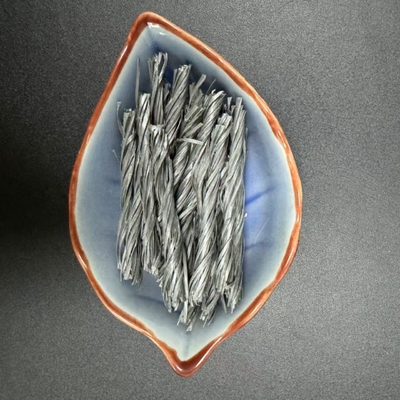 PP Fiber Twisted Bunchy Form Güç ve Esnekliğin Mükemmel Kombinasyonu