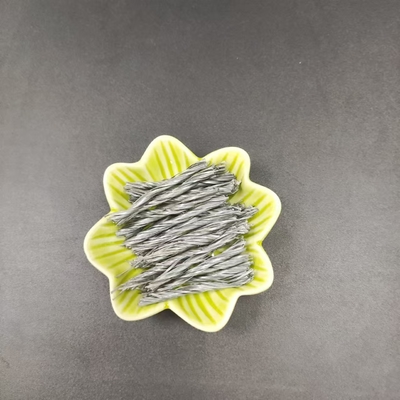 PP Fiber Twisted Bunchy Form Güç ve Esnekliğin Mükemmel Kombinasyonu