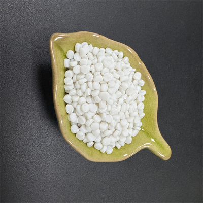 Verimli Beyaz Doldurma Granül Barium Sülfat Masterbatch PP Taşıyıcı ile