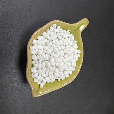 Verimli Beyaz Doldurma Granül Barium Sülfat Masterbatch PP Taşıyıcı ile