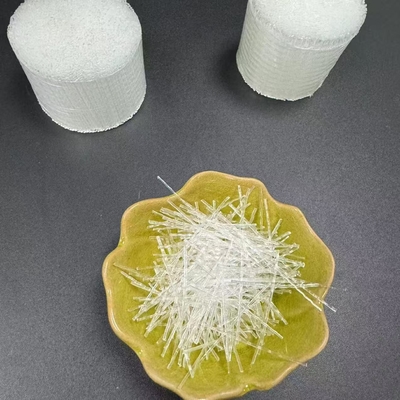 Profesyonel Çin Üreticisi Beton için Polypropylene PP Marco Wave Fiber