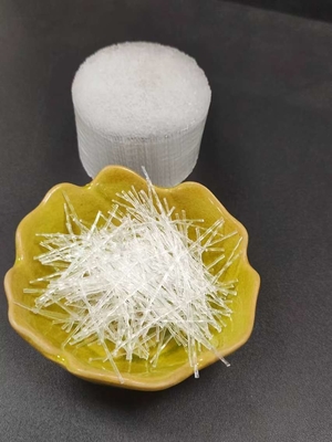 Profesyonel Çin Üreticisi Beton için Polypropylene PP Marco Wave Fiber
