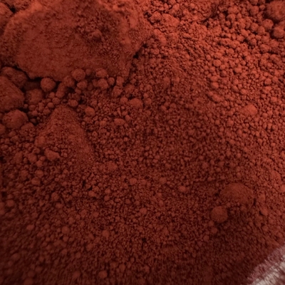 Beton Pigmentleri Demir oksit Renkli Asfalt Uygulamaları için Kırmızı Sarı