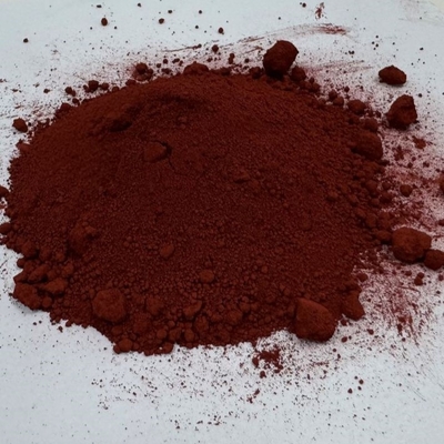 Beton Pigmentleri Demir oksit Renkli Asfalt Uygulamaları için Kırmızı Sarı