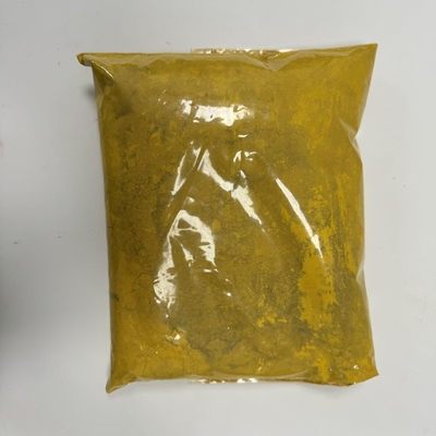 Acicular Iron Oxide Sarı İyi ışık direnci ve gizleme gücü